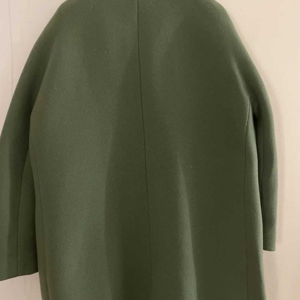 JCrew Cocoon Coat Size 18 - Picture 3 of 4